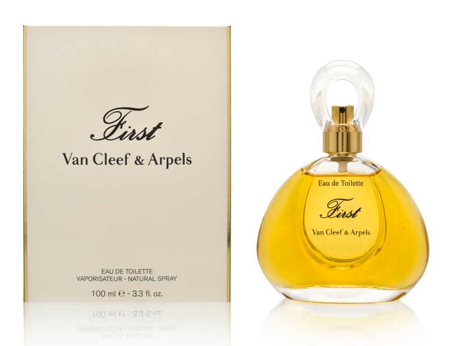 First by Van Cleef & Arpels perfume princesa Diana