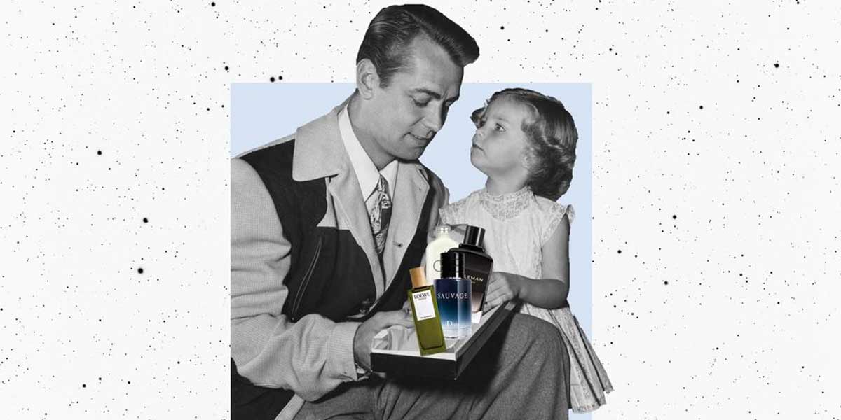 melhores perfumes para o Dia dos Pais