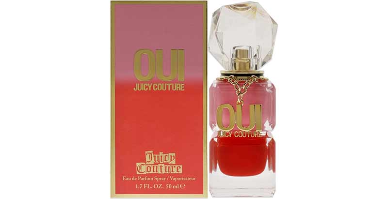 oui juicy couture perfume