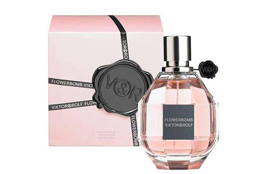 Viktor&Rolf Flowerbomb