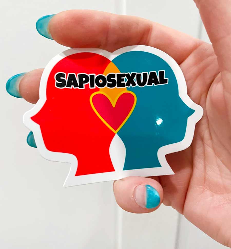 sapiosexual o que é