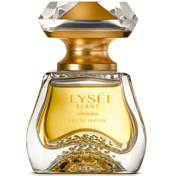 Elysée Blanc O Boticário cheiro de rica