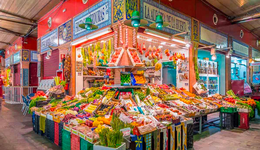 Mercado Lonja del Barranco sevilla