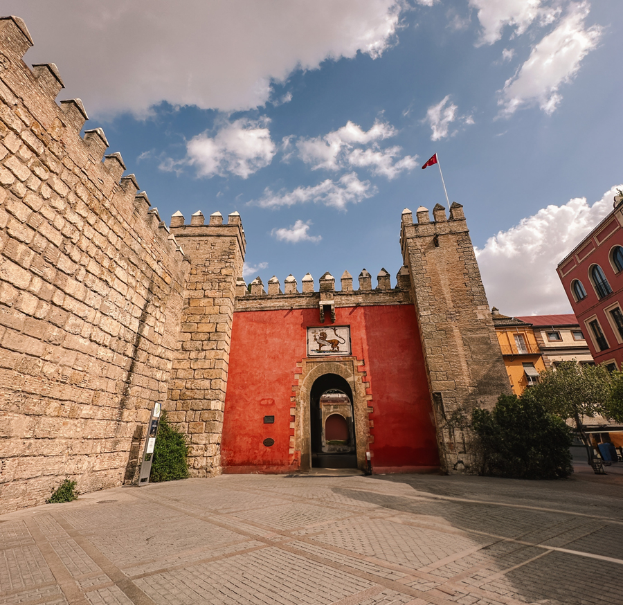 Real Alcázar de Sevilha