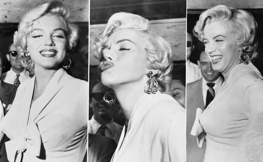 fotos Marilyn Monroe