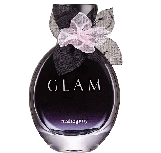 glam mahogany perfume