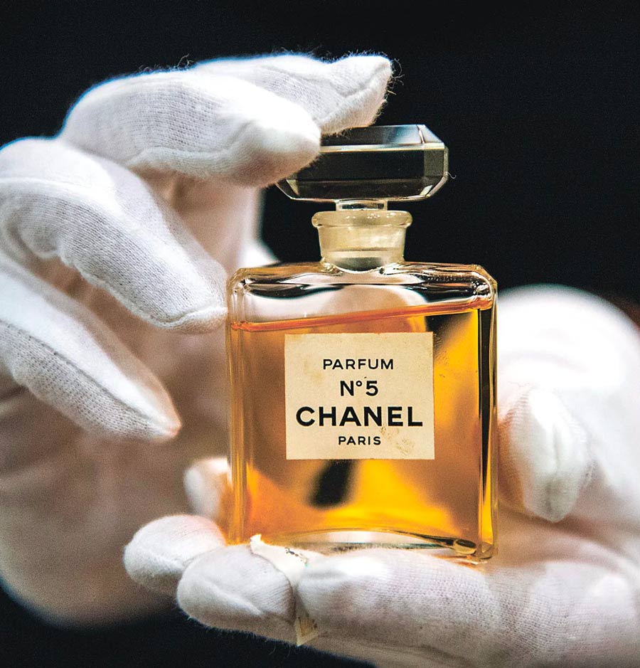 parfum chanel n5