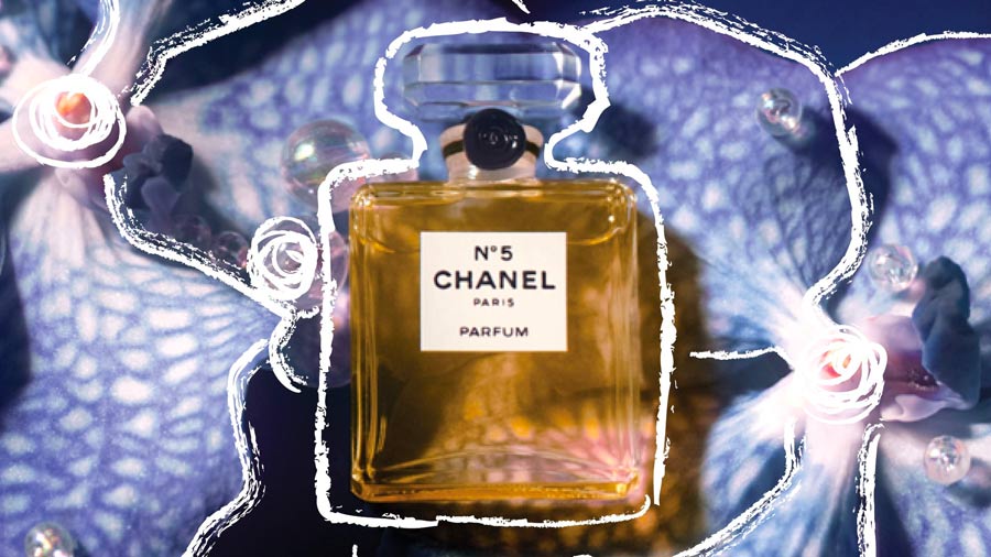 perfume chanel 5