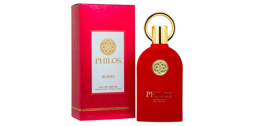 Philos Rosso maison Alhambra