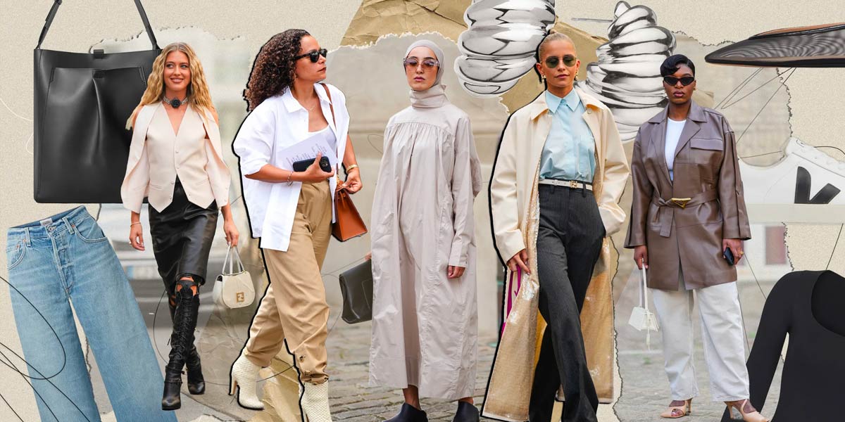 Moda: 6 tendências que vão revolucionar o guarda-roupa das