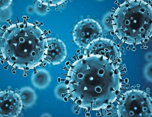 vírus da influenza