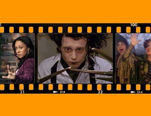 Filmes engraçados de Halloween