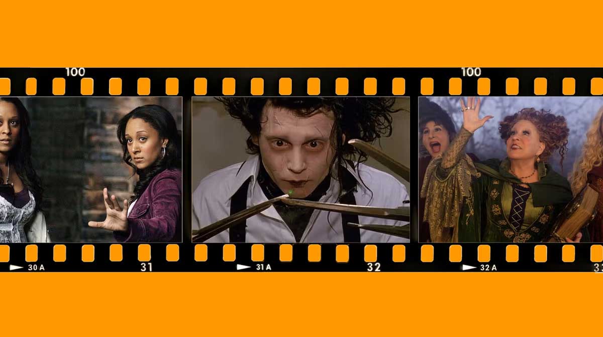 Filmes engraçados de Halloween