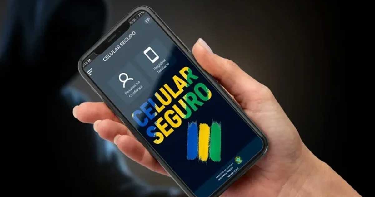 Celular Seguro BR